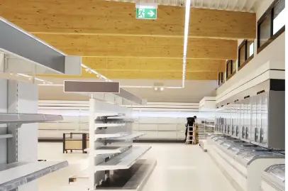 Supermarkt & Discount