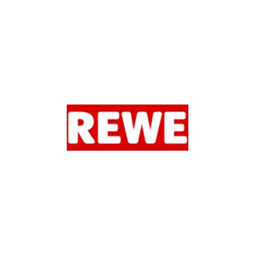 Logo von REWE